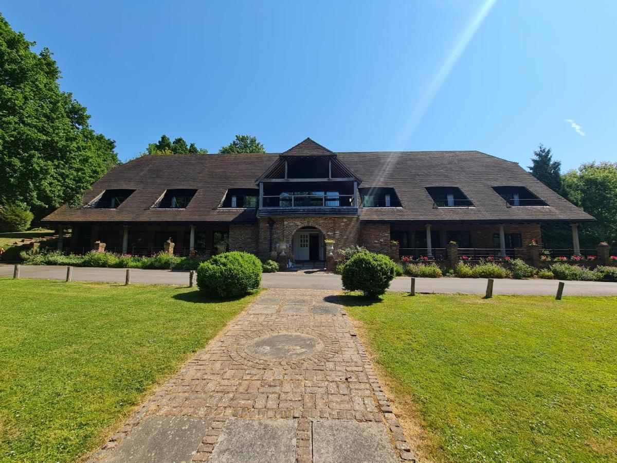 Powdermills Country House Hotel Battle Exterior photo